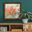 Sundrop Light - Peinture sur toile encadrée-2032925814-2032925813
