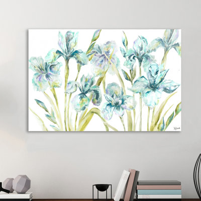 1 Piece Wrapped Canvas Wall Art