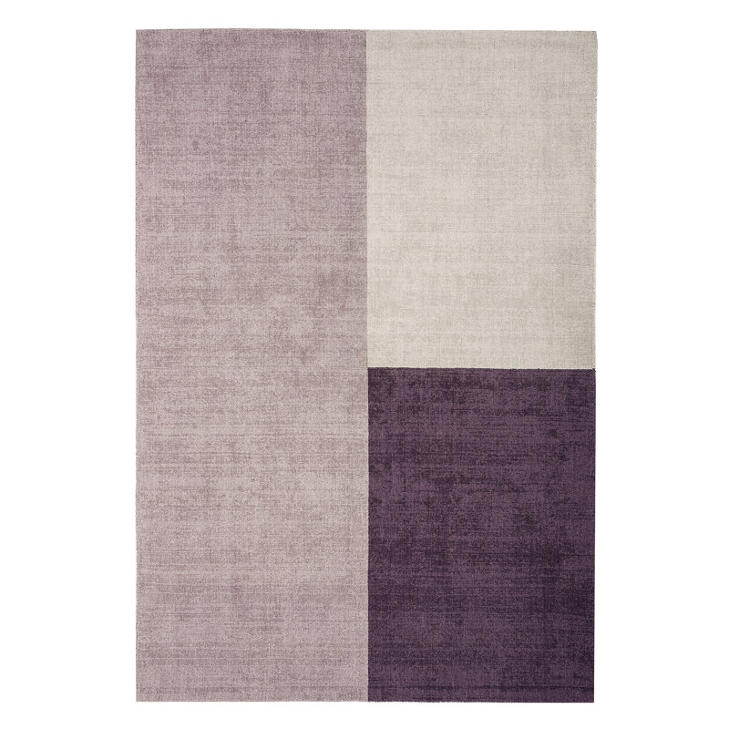 Acuff Geometric Wool Hand Woven Area Rug, Rectangle 200 x 300cm