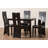 Onsted 4 - Person Four Leg Dining Set