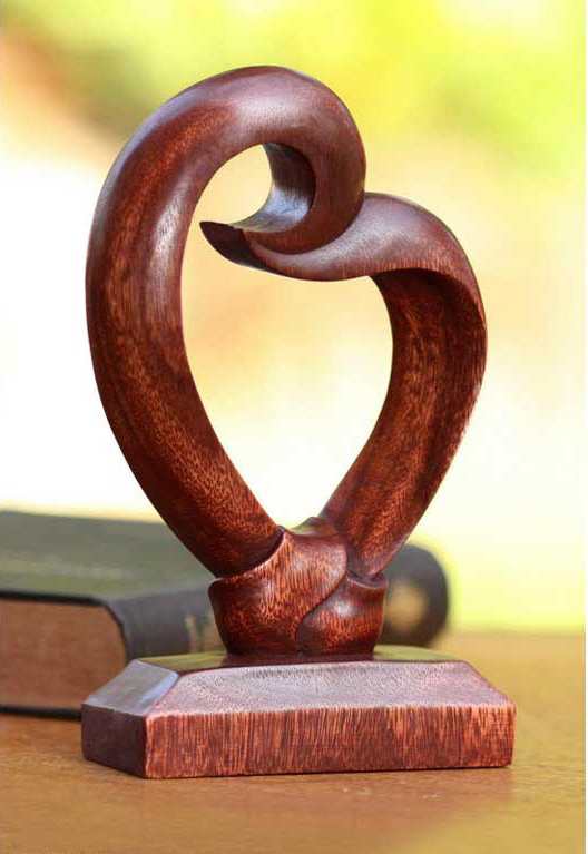 Hester Text & Numbers Figurines & Sculptures