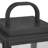Miltona Transparent Lantern Head