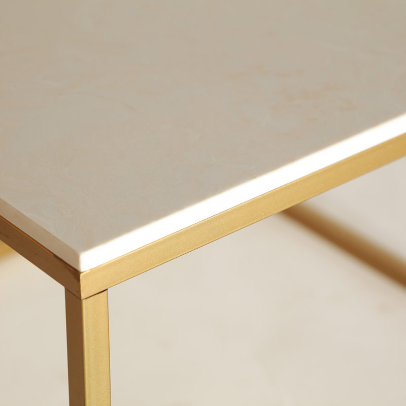 Abaz Sled Coffee Table