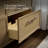 Artifacts 72 In. Bathroom Vanity Cabinet-97760441