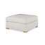 Landon Outdoor Teak Ottoman-69243768
