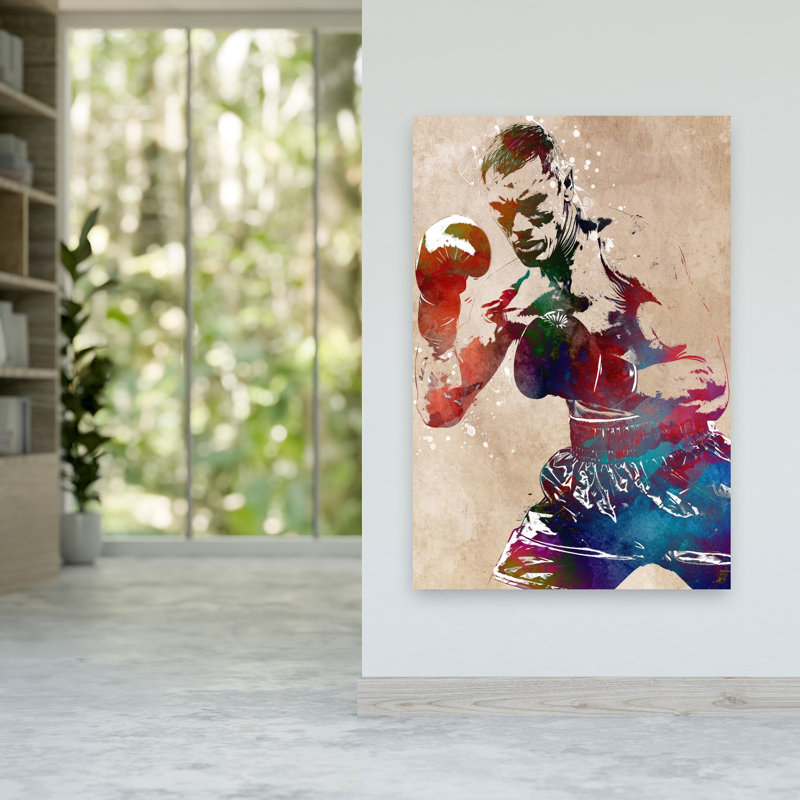 Print, 152.4cm H x 101.6cm W