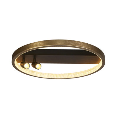 Atman LED Flush Mount