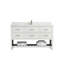 Ensemble de meuble-lavabo simple 60 po Parker-74465319