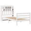 Ludowici Solid Wood Bed-224179663-224179650
