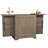 Niagara Rustic Cherry Marble-Top Bar