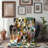 Machine Woven Throw Blanket-2122381854