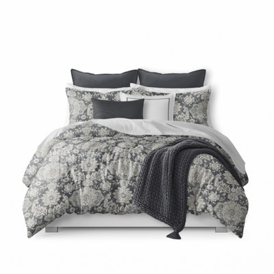 Indali Comforter Set Standard Cotton