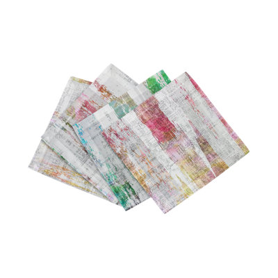 Birch Cotton Sateen Cocktail Napkins