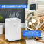 Console Dehumidifier