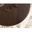 Table d'appoint ronde Vintage