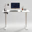 Bureau debout électrique avec réglage de la hauteur, structure en acier renforcé et contrôleur intelligent pour la maison et le bureau-135374804-121068380