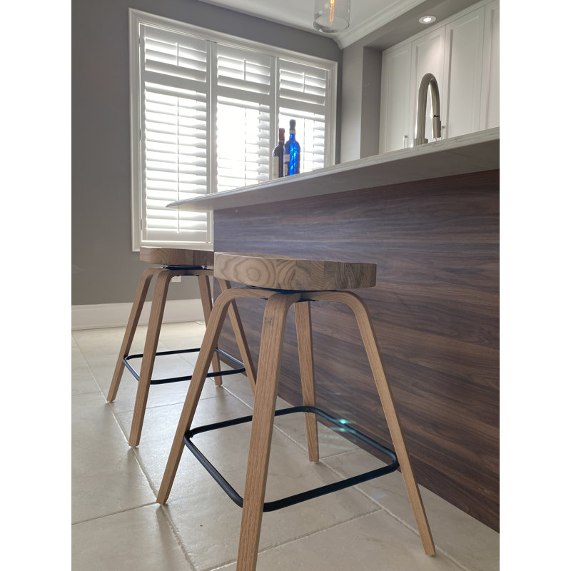 TABOURET EN BOIS Anita TUSCannY