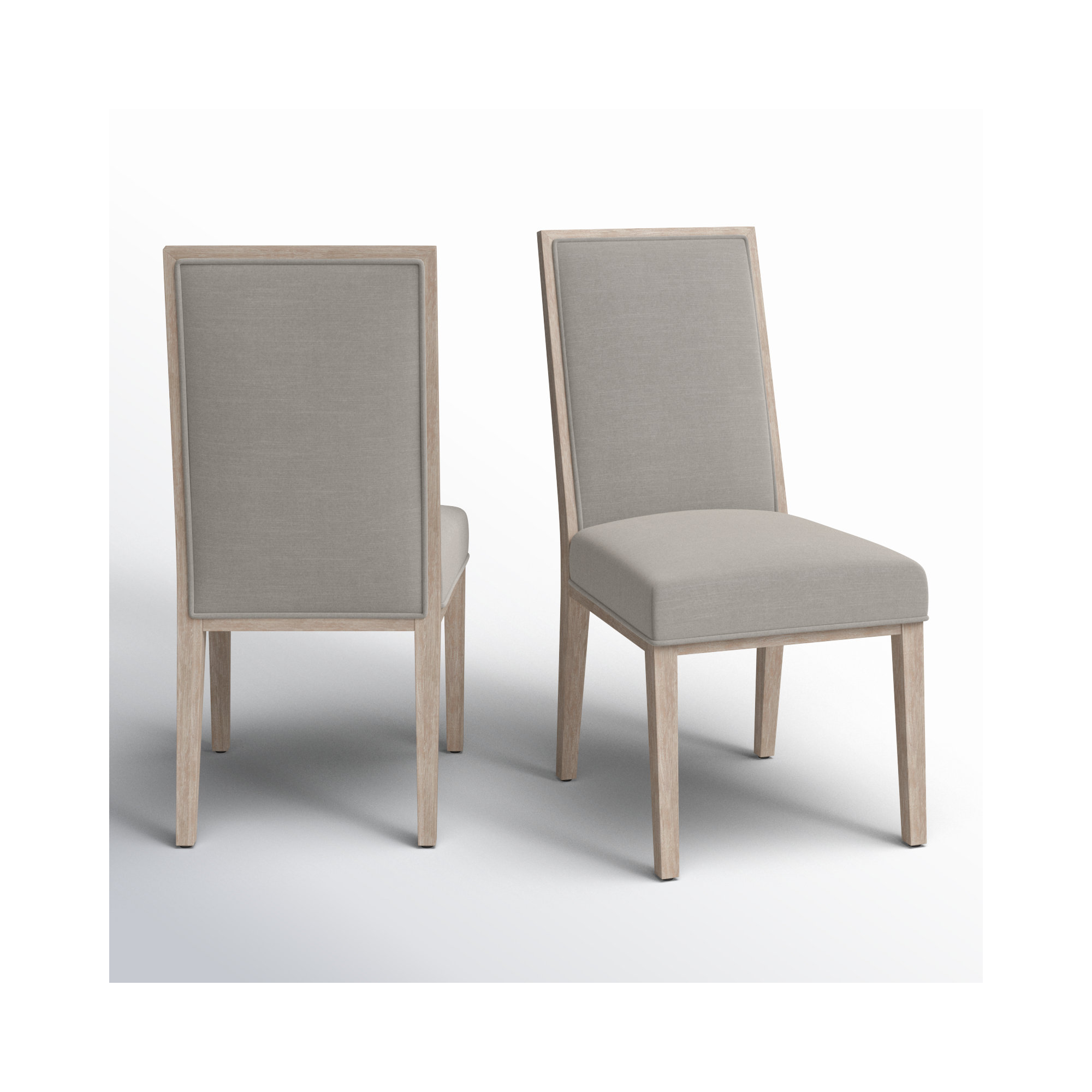 Temara Upholstered Dining Chair, LiveSmart Peyton-Slate