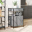 Nevis Metal Bar Cart-1632445989
