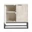 Flint 2Dr Sideboard White Wash