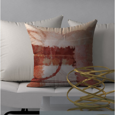  Square Pillow Cover & Insert