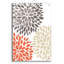 Winston Porter «Warm Encounters 1» par Leslie Fuqua, art mural en verre acrylique, ACR-15582-1386015592