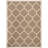 Herefordshire Performance Geometric Indoor/Outdoor Area Rug-1956243462