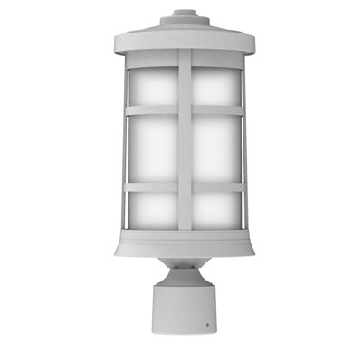 Tête de lanterne 1 lampe Lancashire