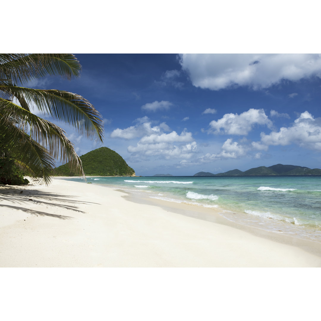 Long Bay und Belmont Point auf Tortola, Britische Jungferninseln