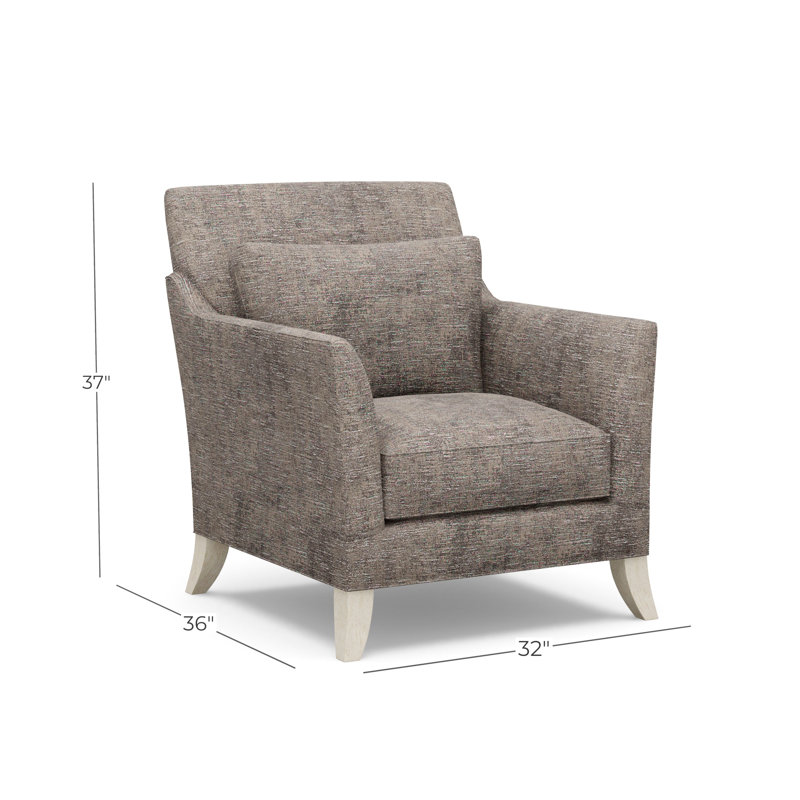 Erica Armchair, 9637-86, Sandstone