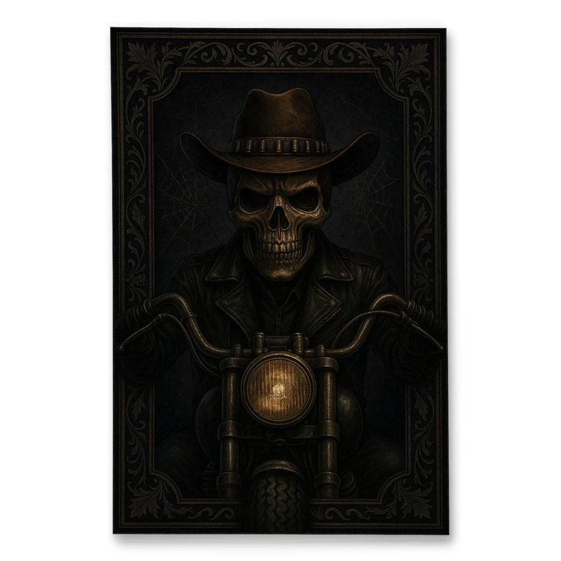 Tapis noir Mosso, 2'6" x 9'10"