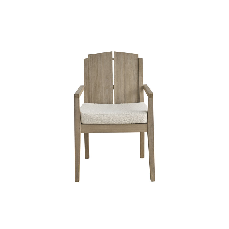 Saratoga Outdoor Dining Armchair