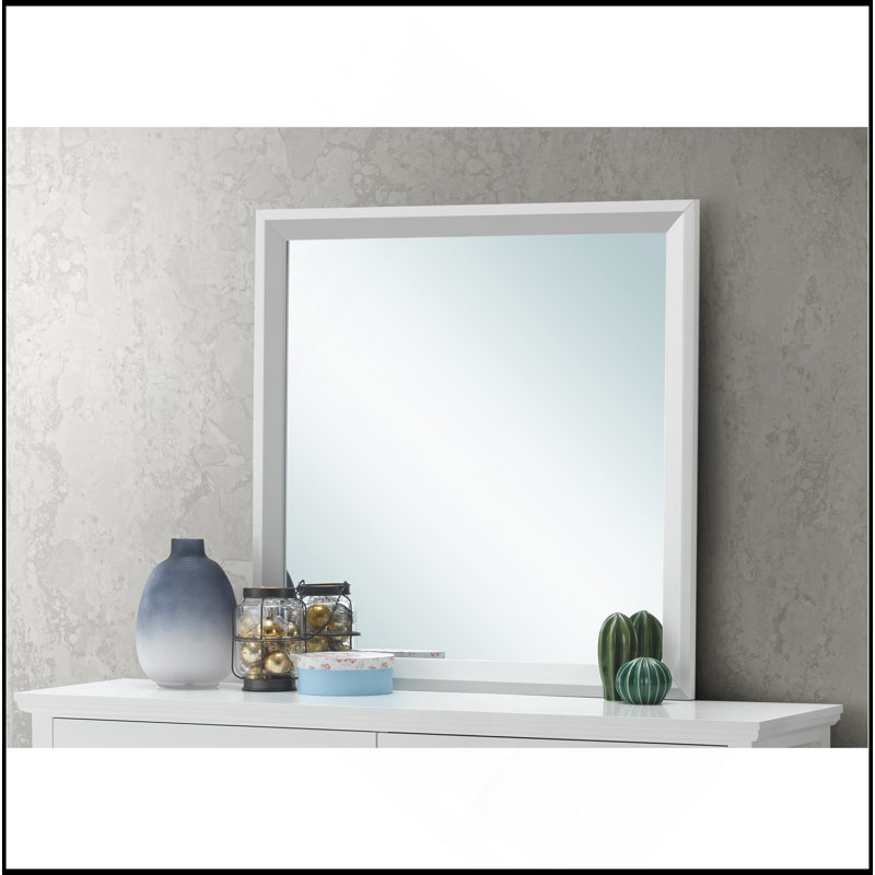 Primo G1339-M Mirror ,, White