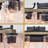 4 - Light Dimmable Vanity Light