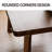 Solid Wood Writing Desk-98635287