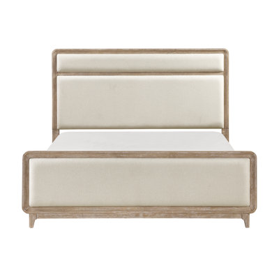 Solara Retreat Bed by Gracie Oaks