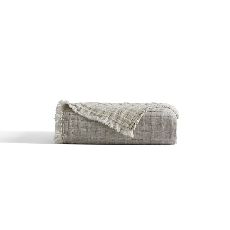 Devon Throw, Oak