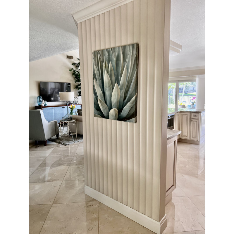 Fluted Primed MDF Wall Panels