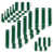 Green/White Stripe is out of stock