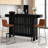 63" Modern Rectangular Dining Table
