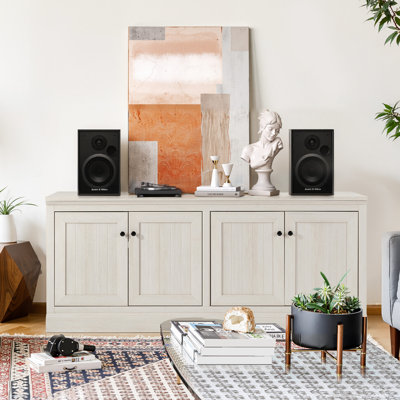 Modern TV Stand for TVs up to 78"