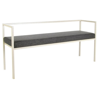 Banc rembourré Olivia