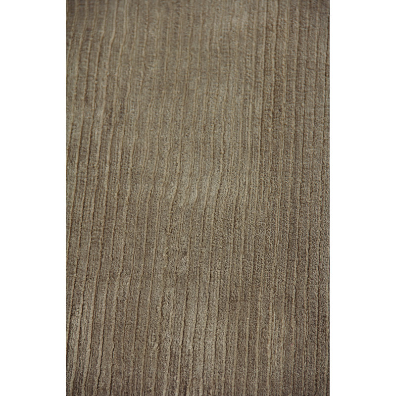 Dove Area Rug in Mushroom, Rectangle 3' x 5'