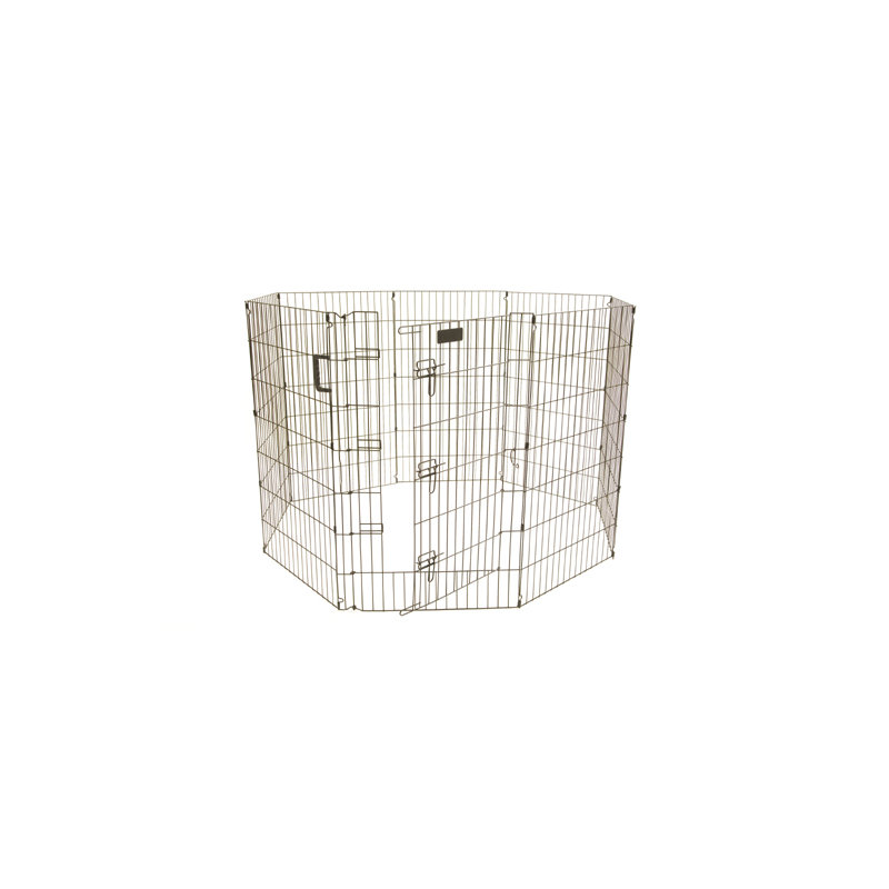Enclos pour chien Ultimate, Grand (H 36 po)