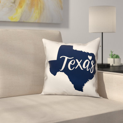 Reversible Throw Pillow