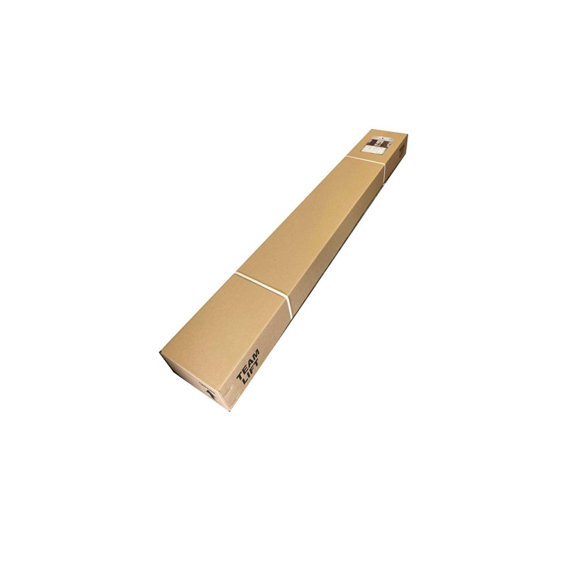 Patented Product S Style Sliding Barn Door Without Installation Hardware Kit (Door Slab Only) - Assembly Required
