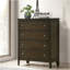 Commode 4 tiroirs Clement