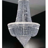 Osaka Empire 20 - Light Chandelier