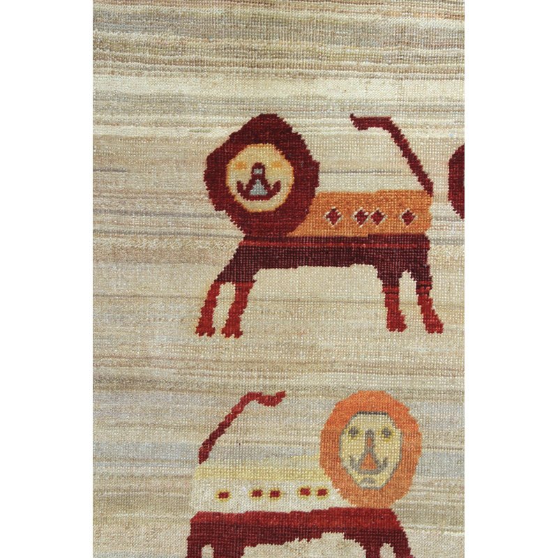 One-of-a-Kind Rectangle 9'11" X 13'10" Area Rug