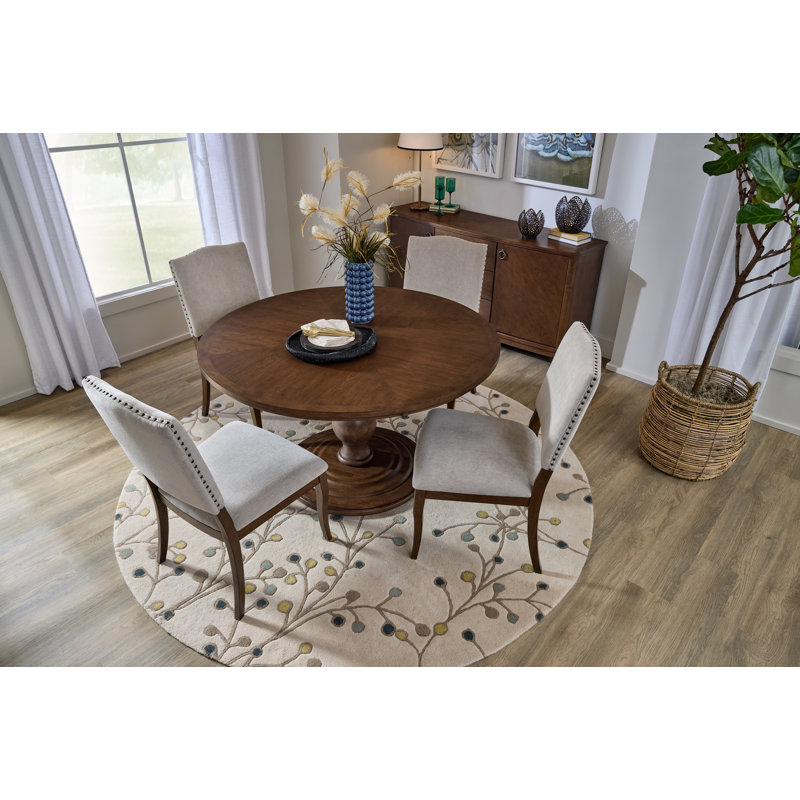 Riverstone 5PC Round Dining Set
